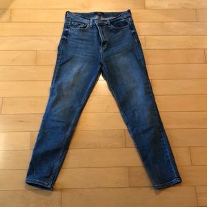 FOREVER 21 JEANS SIZE US 30